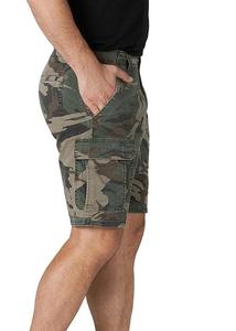 Shorts Camouflage Homme Décontractés Style Urbain Américain pour l'Extérieur, Voyage d'Été, avec Poches, Légers, Tenue Quotidienne Tendance - Product Image 3