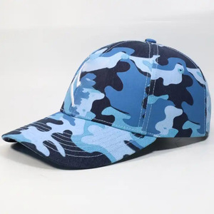 Premium <b>Camo</b> Baseball Hats Custom Manufacturer Vietnam Factory Custom Brand Logo Outdoor Activity Sports <b>Caps</b> Gorras Multi Color - Product Image 2