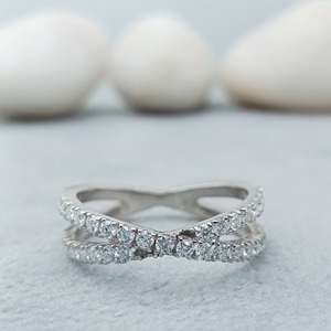 Certified 14k 18k Gold Classic Women's Engagement Wedding Party Anniversary Band VVS Cut <b>Fine</b> Solitaire Diamond for Certified - Product Image 2
