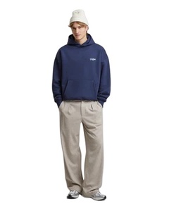 Sudadera con Capucha Unisex Personalizada de Felpa Francesa, 100% Algodón, Sudadera de Invierno de Alta Calidad para Hombre - Product Image 1