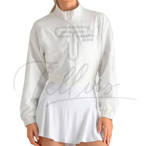 Custom Logo Women's Cropped <b>Jacket</b> for Women Cropped Varsity <b>Jacket</b> High School Women's Women's Cropped <b>Jacket</b> in Low Price - Product Image 3