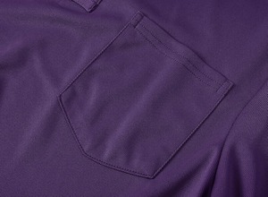 Polo brodé haut de gamme 220 GSM pour homme, mélange polyester-coton, logo personnalisé, décontracté, professionnel, vente en gros - Product Image 3