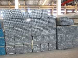 Thép ống vuông nhà sản xuất ống thép mạ kẽm trước mạ kẽm ống hình chữ nhật carbon đen phần rỗng - Product Image 6