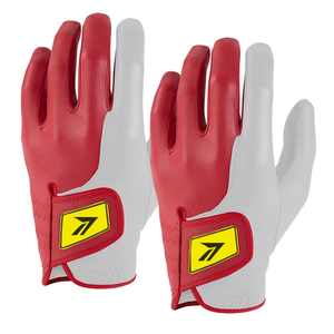 Gants de golf imperméables toutes saisons pour femmes, avec grip synthétique et maille flexible, faible MOQ, fournisseur en gros - Product Image 1
