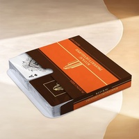 Cartes à Jouer Personnalisées pour la Famille, Papier 310 g/m², Double Jeu, Boîte Pliante avec Vernis à Base d'Eau – Design Personnalisé pour Cadeaux et Fêtes