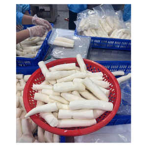 Proveedor de Piezas de Yuca Congeladas |   Yuca Congelada a Granel para Importadores de Alimentos - Product Image 1
