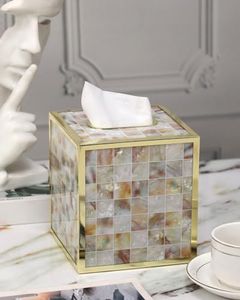Mother's of Parley Handmade Tissues Boxes-Modern Stackable Home Office <b>Storage</b> - Product Image 5