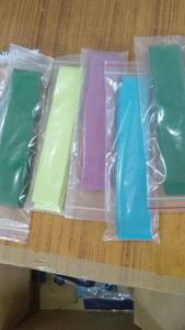 Eoin Winston Sports Tennis Overgrips Multicolor Polyurethane Universal Fit for Rackets <b>Badminton</b> Squash Outdoor Training - Product Image 3
