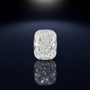 Diamant de laboratoire certifié IGI de 15,73 carats, taille coussin, qualité VVS2, diamants en vrac - Product Image 3