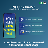 Protector de Red para Gestión de Dispositivos Móviles desde Pune