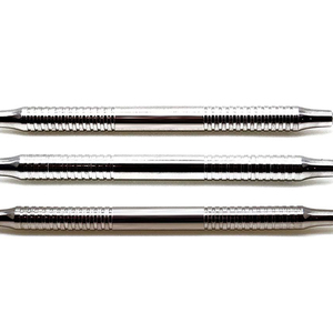 Curette Gracey manuelle professionnelle 7EA en acier inoxydable multicolore, instruments dentaires parodontaux de haute qualité standard - Product Image 5