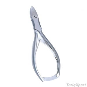 Wholesale Stainless Steel Sharp Curved Toe Finger Nail Cutter Set <b>File</b> Wide Jaw Opening Durable High-Grade Home Salon Pedicure - Product Image 3