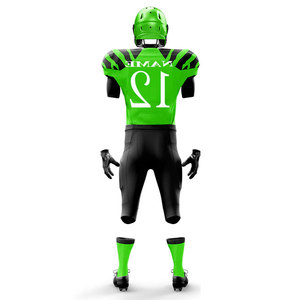 Vêtements d'été, vêtements d'entraînement, ensembles de rugby à séchage rapide, ensembles d'uniformes de football, ensembles de vêtements de sport pour joueurs de football imprimés numériquement - Product Image 3