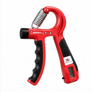 Agarraderas profesionales de calidad superior diseñadas para desarrollar la fuerza de los dedos, la estabilidad de la muñeca y la resistencia muscular del antebrazo. - Product Image 3
