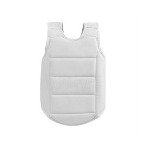Protector de Pecho de Cuero y EVA Personalizado Estilo 2026 para Boxeo y MMA, Alta Calidad para Entrenamiento Intenso - Product Image 1