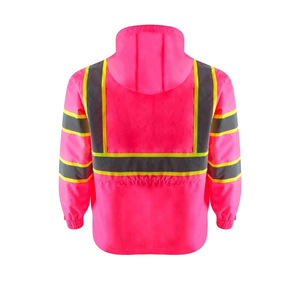 เสื้อแจ็คเก็ตนิรภัยสำหรับผู้ชาย ระบายอากาศได้ดี ขายดีที่สุด เสื้อแจ็คเก็ตนิรภัยสำหรับผู้ชาย ไซส์ใหญ่ คุณภาพดีเยี่ยม ผลิตโดยโรงงานชั้นนำ - Product Image 2