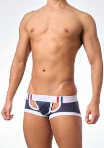 Sous-vêtements pour hommes Sous-vêtements pour jeunes garçons adolescents <span class=keywords><strong>en</strong></span> slips Caleçons pour hommes Boxer pour hommes - Product Image 2