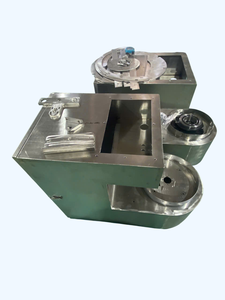 ISO 9001 Custom Sheet Metal Part <b>Fabrication</b> Aluminum Stainless Steel Laser Cutting Bending Welding Processing <b>Services</b> - Product Image 2