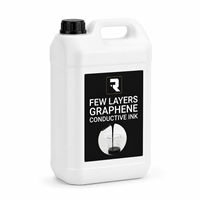 Revêtement liquide en graphène ultra conducteur pour antennes RFID et électronique flexible 5L Ravphene