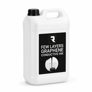 Revêtement liquide en graphène ultra conducteur pour antennes RFID et électronique flexible 5L Ravphene - Product Image 1