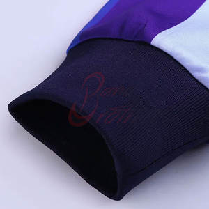 Conjuntos Deportivos para Hombre con Cierre de Cremallera, de Poliéster, Cómodos y Ligeros - Product Image 4