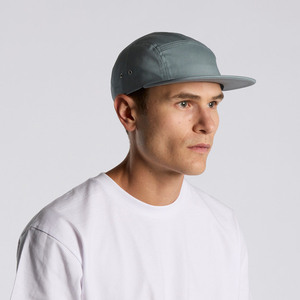 Gorras de 5 Paneles Personalizadas de Poliéster Impermeables y Transpirables para Invierno, Campamento, Correr, de Alta Calidad, Multicolores, para Adultos - Product Image 4