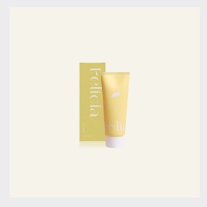 Tube de crème pour les mains Felicia, crème hydratante pour les mains à la vitamine, 50 ml, lotion au citral et au collagène, produit de soin pour femmes - Product Image 6
