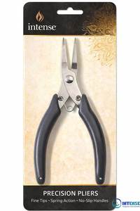 Alicates de Punta Curva Fina para Cirugía, No Dentados, de Acero Inoxidable, para Joyería, Abalorios y Manualidades - Product Image 6