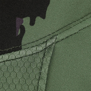 Sudadera de Pesca con Capucha de Manga Larga, Estampado de Camuflaje, Talla Grande, Secado Rápido, UPF 50, Resistente al Viento, Transpirable, Camiseta de Pesca - Product Image 4