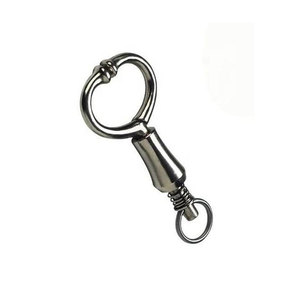 High Quality Durable Reusable Veterinary Instrument Stainless Steel Bull <b>Nose</b> <b>Ring</b> Screw for Horse Restraint CE Certified Class - Product Image 3