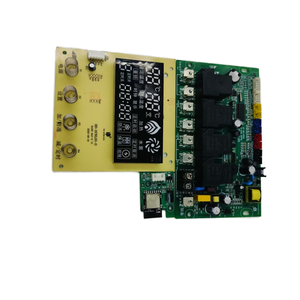 Chaudière de <span class=keywords><strong>chauffage</strong></span> <span class=keywords><strong>électrique</strong></span> intelligente PCBA avec thermostat et minuterie programmable, économie d'énergie <span class=keywords><strong>pour</strong></span> le système de radiateur domestique, OEM - Product Image 5