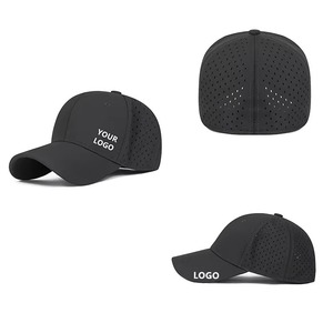 Mao Qing Adjustable Sports Cap 100% Polyester <b>Sunscreen</b> Daddy Cap Joker Fashion Embroidery In-Stock English Embroidery Factory - Product Image 4