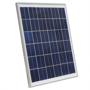 Panel Solar Bifacial de Doble Vidrio 570W 580W, Módulo Fotovoltaico con Celdas de 156.75mm, Origen Estadounidense para Proyectos Solares a Gran Escala - Product Image 1