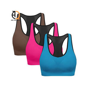 Ropa Interior Deportiva Ligera, Transpirable y de Alta Calidad, de Secado Rápido, para Gimnasio, Fitness, Yoga, Sujetador Deportivo para Mujer - Product Image 6