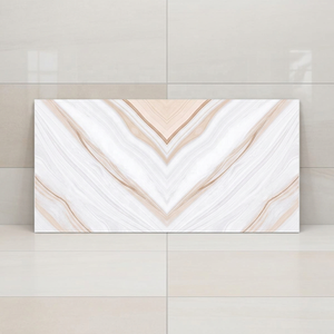 Azulejos de Porcelana Pulida de 24x48 Pulgadas, Color Negro, Acabado Brillante, Vistaar, Azulejos para Piso de Piscina al Aire Libre - Product Image 5