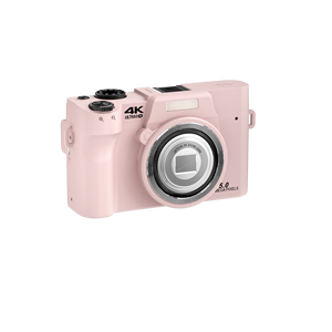 Cámara 4K Personalizable con Control WiFi, Zoom 12X, 75MP, para Vlogs de Viajes y Videos/Fotos de Aventuras al Aire Libre - Product Image 5