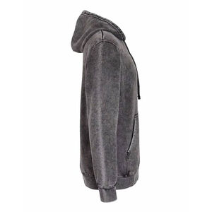 Best Quality Unisex Washed Cotton Fleece Hoodie Regular Fit <b>Leopard</b> <b>Print</b> Casual Hooded <b>Sweatshirt</b> Winter Streetwear Custom - Product Image 3