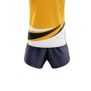 Uniforme Deportivo Transpirable de Secado Rápido Estampado 100% Poliéster para Pista y Campo, Precio al por Mayor, Ropa Deportiva Unisex - Product Image 5