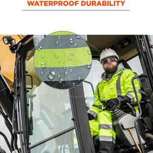 Pantalones de Trabajo de Seguridad Reflectantes de Alta Calidad, 100% Algodón, para Trabajadores de la Construcción, en Venta en Línea - Product Image 2