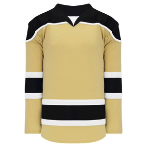 Camiseta de Hockey sobre Hielo Personalizada Deportiva, para Adultos, de Alta Calidad, 100% Poliéster, Precio Bajo, Logotipo Personalizado Sostenible - Product Image 1