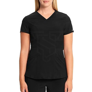 Tenues d'infirmière en spandex respirant de haute qualité, best-sellers, avec options personnalisables pour usage hospitalier - Product Image 6