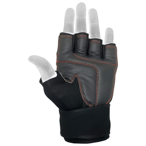 Durable <b>Training</b> <b>Gloves</b> for Gym Workout Fitness Lifting Use With Soft Breathable Better Hold and Hand Protection <b>Gloves</b> - Product Image 3