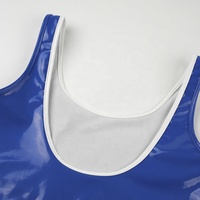 Maillots de bain personnalisés pour femmes avec logo, combinaison de bain requin anime, maillot de bain une pièce, justaucorps, maillot de bain de club, maillots de bain de luxe pour femmes