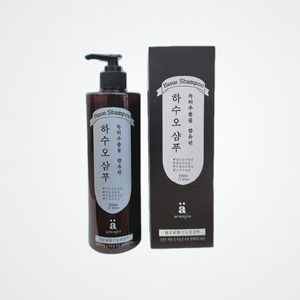 Productos para el cuidado del cabello coreanos K-Beauty Misocos Hasuo Shampoo Hecho en Corea botella de champú anticaída - Product Image 5