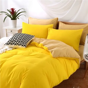Juegos de Fundas de Edredón Absorbentes y Transpirables para Hotel, Venta Directa de Fábrica - Product Image 3