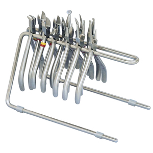 Top Value Hot Sale 2026 High Quality Dental Orthodontic Stainless Steel <b>Pliers</b> Stand Holder Rack <b>Tool</b> - Product Image 2