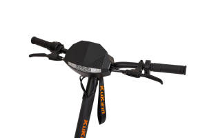 Pantalla Táctil para Patinete Eléctrico G2 - 48V 15Ah de Largo Alcance, Neumáticos Todoterreno de 10 Pulgadas, Suspensión Completa, Diseño Plegable para Viajes Urbanos - Product Image 5