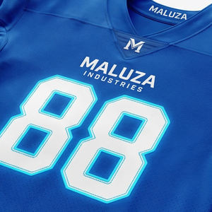 <b>Elite</b> Performance American Football Jersey Pants Uniform Durable Breathable Team Gear MALUZA INDUSTRIES - Product Image 5