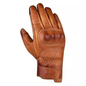 Fabricants directs d'usine, gants de sport d'extérieur en cuir de chèvre personnalisables, cinq doigts, compatibles avec les écrans tactiles - Product Image 2