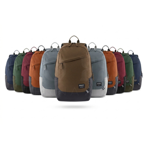 Adjustable Water Resistant <b>Laptop</b> <b>Backpack</b> Casual Travel Large Capacity Business School <b>Backpack</b> Custom USB Port <b>For</b> Men <b>Women</b> - Product Image 1